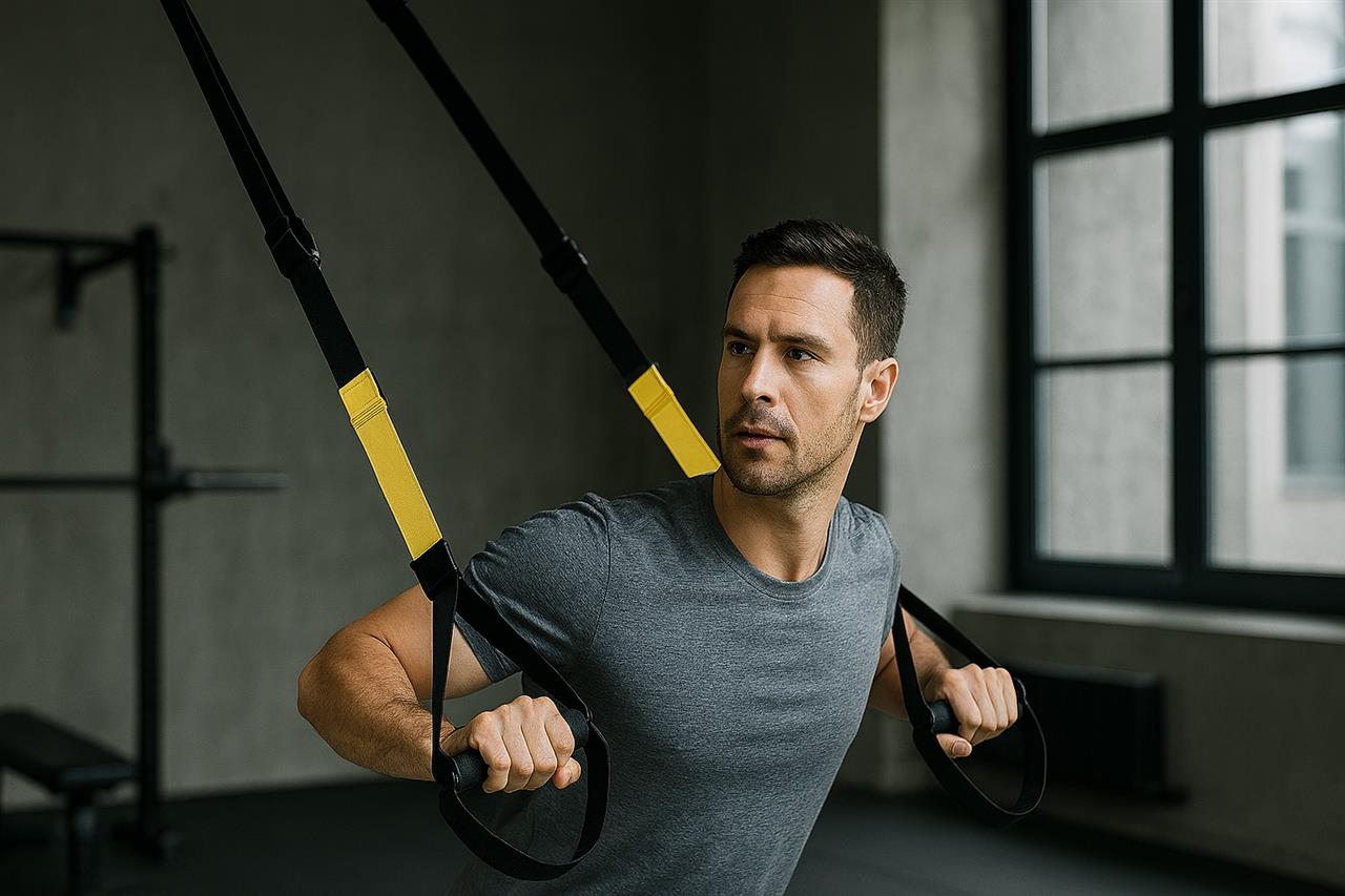 Trx udstyr - en dybdegående guide til slyngetræning