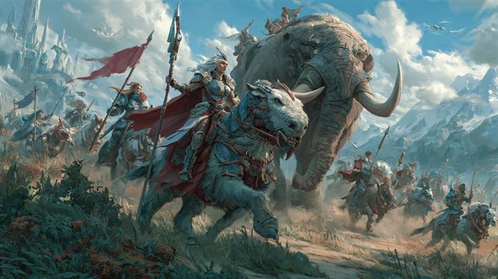 Magic the gathering - en verden af strategi og fantasi