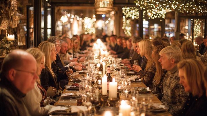 Firmajulefrokost i København - en uforglemmelig begivenhed