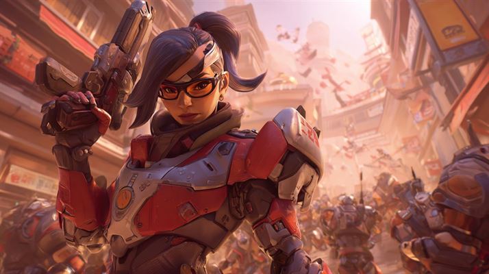 Introduction to overwatch 2