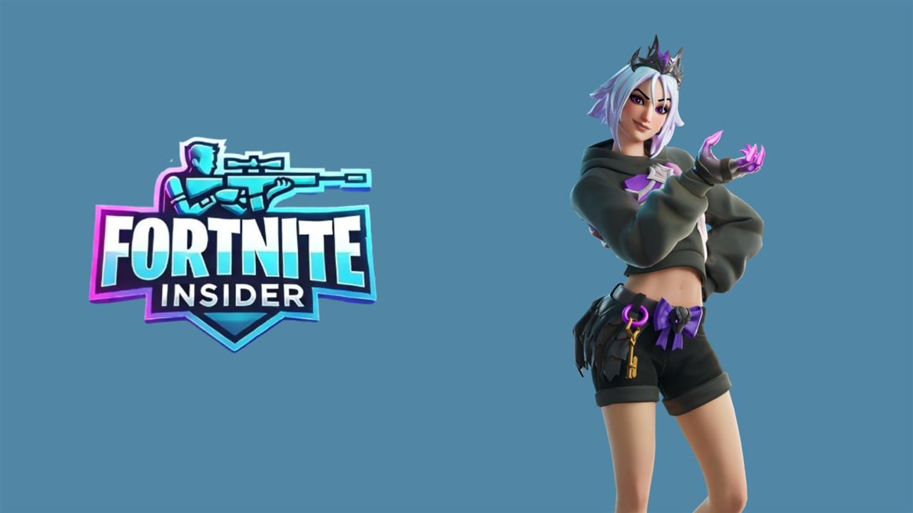 Introducing the fortnite persephone skin