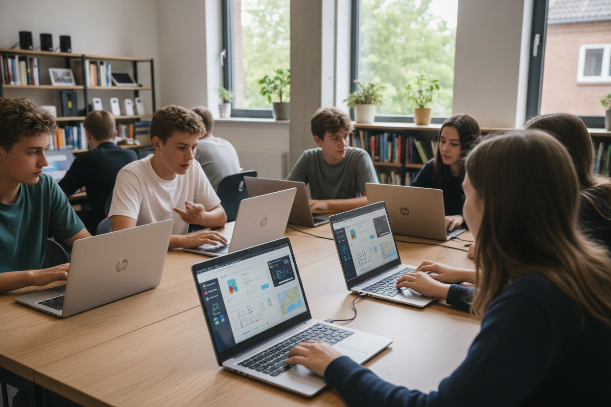 Den ultimative guide til valg af den rette skole-PC