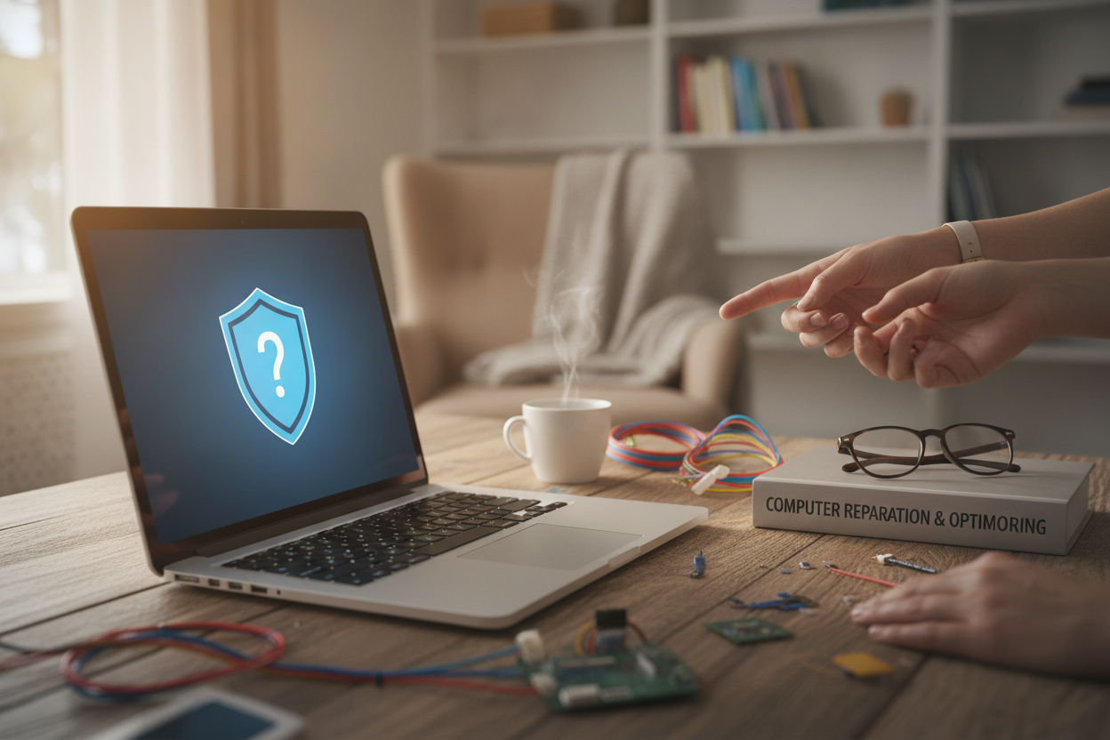 Få effektiv hjælp til computeren: En guide til en problemfri digital hverdag